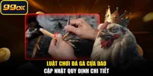 Luật Chơi Đá Gà Cựa Dao - Cập Nhật Quy Định Chi Tiết